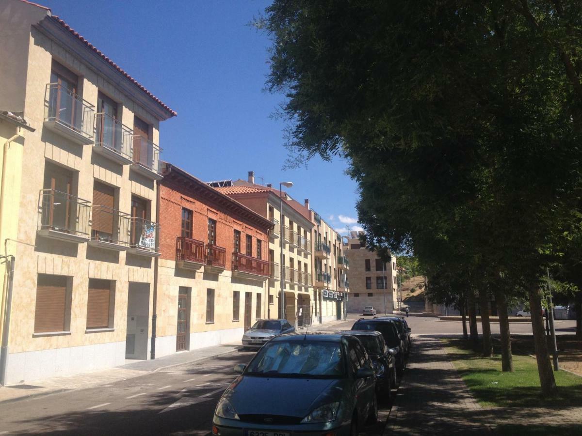 Apartamento turisticos Puente Romano P3 2-B Salamanca Exterior foto
