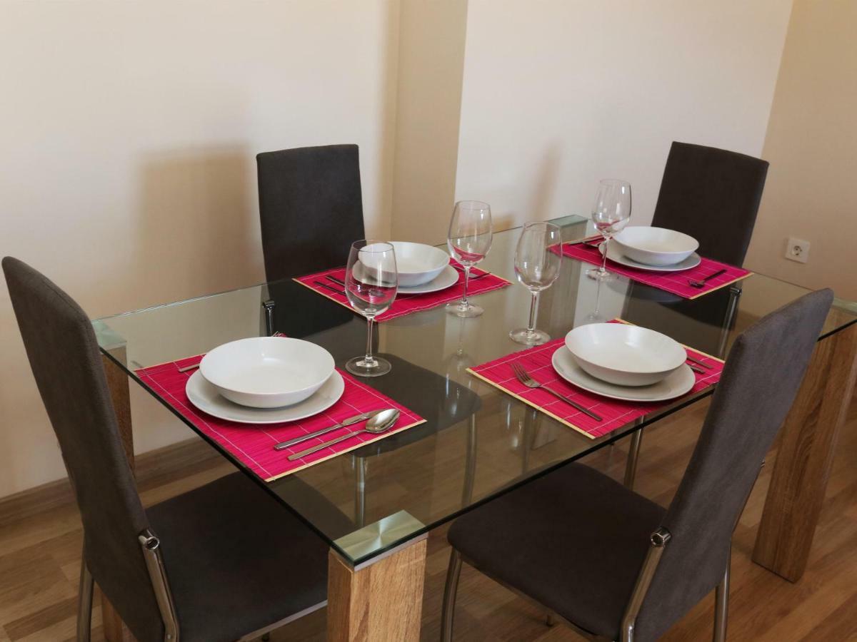 Apartamento turisticos Puente Romano P3 2-B Salamanca Exterior foto