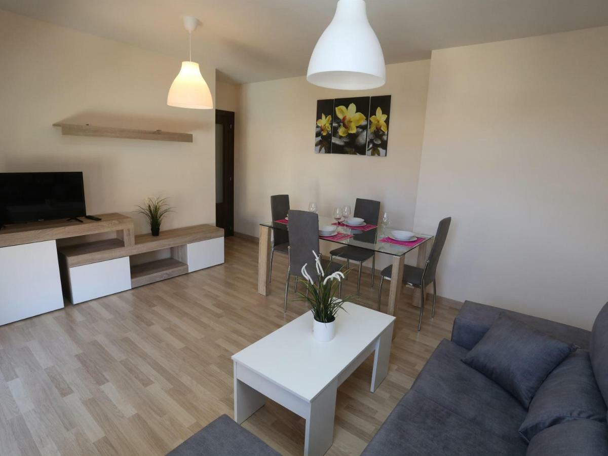 Apartamento turisticos Puente Romano P3 2-B Salamanca Exterior foto