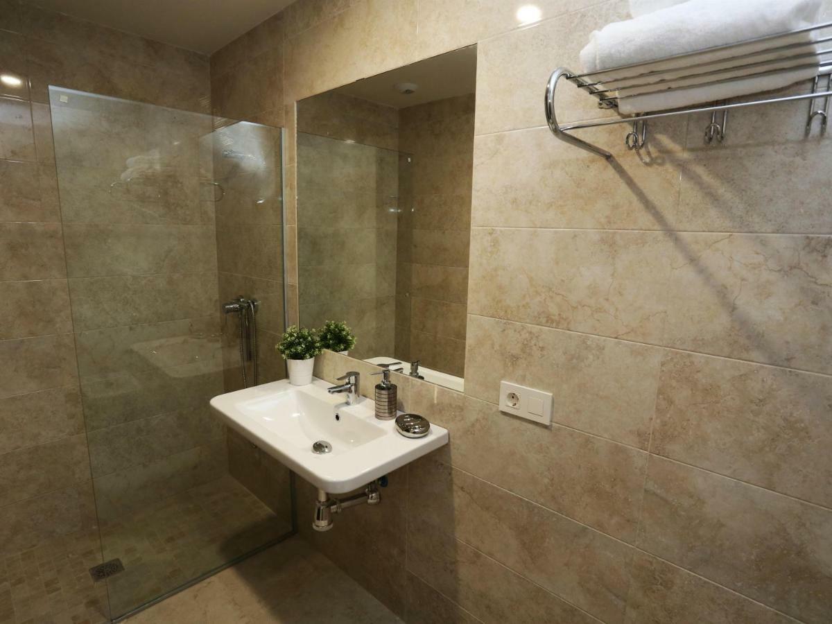 Apartamento turisticos Puente Romano P3 2-B Salamanca Exterior foto