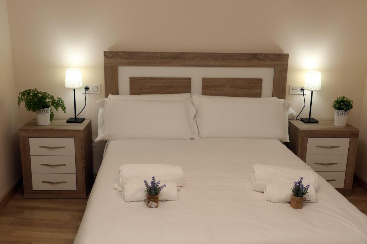 Apartamento turisticos Puente Romano P3 2-B Salamanca Exterior foto