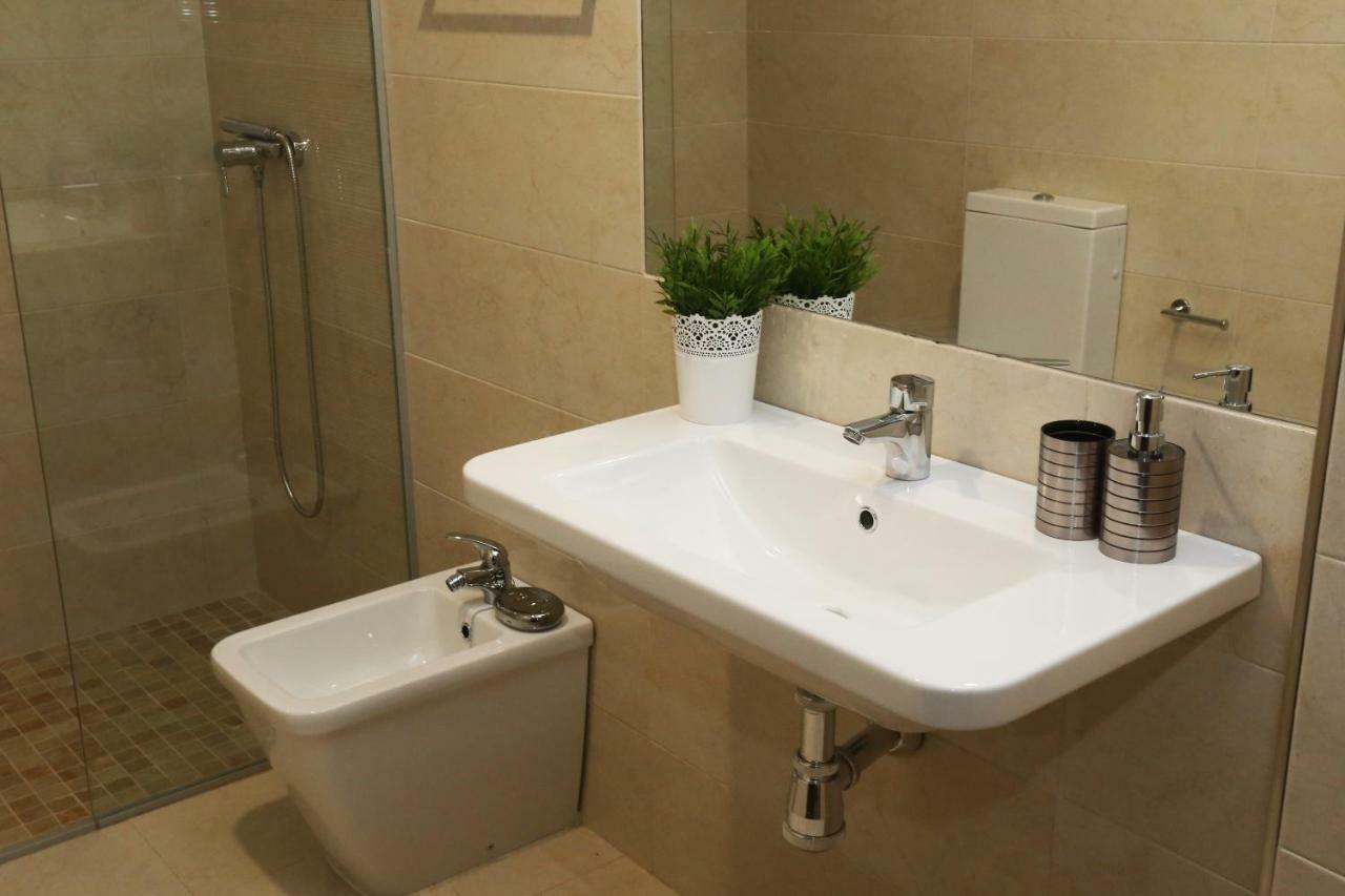 Apartamento turisticos Puente Romano P3 2-B Salamanca Exterior foto