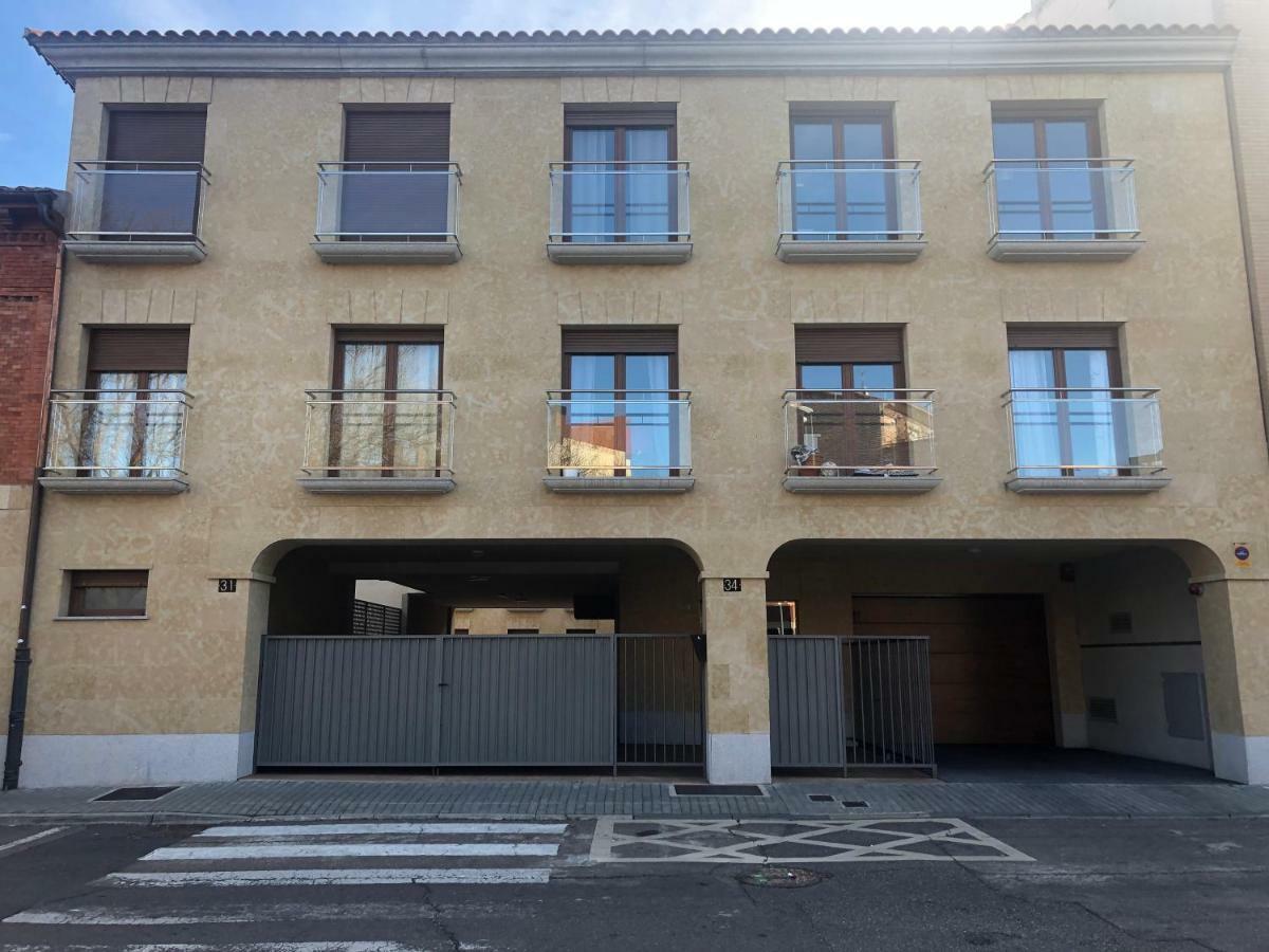 Apartamento turisticos Puente Romano P3 2-B Salamanca Exterior foto