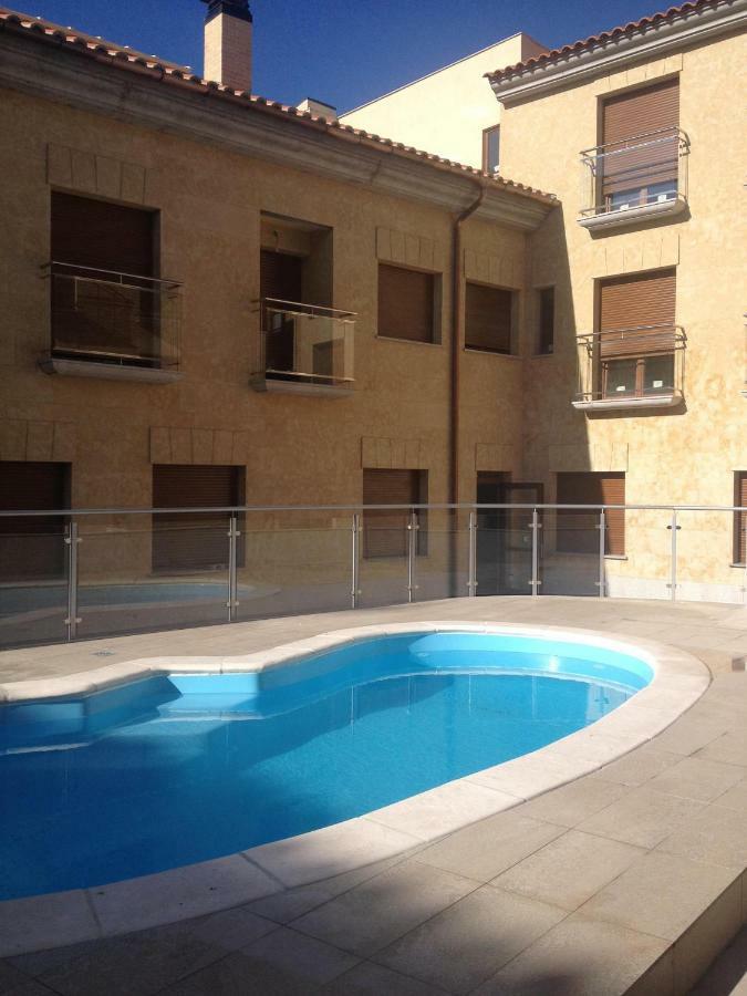 Apartamento turisticos Puente Romano P3 2-B Salamanca Exterior foto